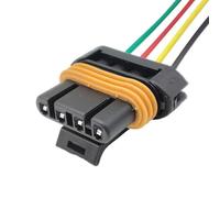 Compatibile con Hummer per H2 6.2L 4P Femmina Alternatore Connettori Automotive Sensore di Ossigeno 12186568