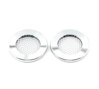 Compatibile Con Hummer Per H2 H3 2003-2007 2008 2009 Cruscotto Auto Montante Anteriore Copertura Tweeter Altoparlante Copertura Decorativa Accessori Interni Decorazione d'interni