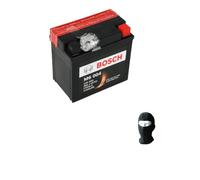 COMPATIBILE CON HUSQVARNA FE 4T 450 2014-2016 BATTERIA BOSCH YTX5L-BS 12V/4AH(COMPLETA) BATTERIE PER MOTO SCOOTER SPECIFICA GIA' PRONTA ALL'USO 115X72X107MM
