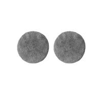 Compatibile con HUTT, DDC5 DDC55 C6 Mop Confezione da pezzi Lavavetri elettrico Robot Rag MOP Kit di vestiti for la pulizia dei vetri delle finestre(2pcs)