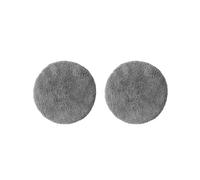 Compatibile con HUTT DDC5 DDC55 C6 Mop Part Pack Lavavetri elettrico Robot Rag MOP finestra Vetro Pulizia vestiti Kit Adatto al detergente Eufy(2 PCS)