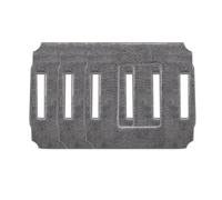 Compatibile Con HUTT, W10, Robot For La Pulizia Delle Finestre, Accessori For Mocio, Panno For La Pulizia Degli Stracci