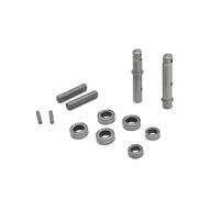 Compatibile Con Hyper GO Per MJX H12Y Rc Crawler Car Accessories Parts Cuscinetto A Sfere In Metallo Albero Di Collegamento Della Scatola A Onde Medie RC Modifiche Modelli