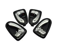 Compatibile con Hyundai Accent Verna 2000-2006 Maniglia interna interna for porta conducente passeggero sinistra/destra Kit 8262022001LG(Pair X2)
