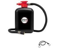 COMPATIBILE CON HYUNDAI KONA LIQUIDO RIPARA GOMME AUTO MOTO FUORISTRADA FURGONI CAMPER SIGILLANTE PER PNEUMATICI 450ML KIT RIPARA RUOTE-FORI FINO A 6,5MMDI DIAMETRO