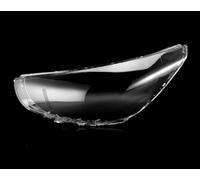 Compatibile Con Hyundai Per Accent 2011 2012 2013 2014 Lente Del Faro Copri Faro Per Auto Sostituzione Auto Shell Paralume In Vetro Maschera Impermeabile Lenti fari anteriori auto