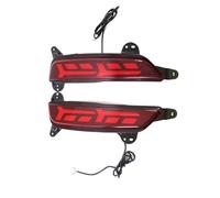 Compatibile Con Hyundai Per Creta Per IX25 2014 2015 2016 2017 Riflettore Per Auto Luci Di Guida Paraurti Posteriore Fanale Posteriore Luce Di Direzione Luci Dei Freni Fanali posteriori per auto(Natur