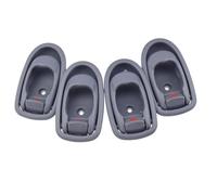 Compatibile Con Hyundai Per Elantra 1996 1997 1998 1999 2000 2001 Maniglia Sinistra Destra 4 Pezzi OEM: 8261029002LG(Grey 4PCS)