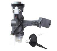 Compatibile Con Hyundai Per Elantra 2001-2006 819002DA00 Auto Cilindro Della Serratura Di Accensione Interruttore Di Montaggio W/2 Chiave Accessori Auto Interruttore Barilotto Blocco