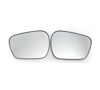 Compatibile Con Hyundai Per Elantra 2011 2012 2013 2014 2015 2016 Specchietti Retrovisori Esterni Laterali In Vetro Con Lente Riflettente ricambio per specchietti(A pair no heating)