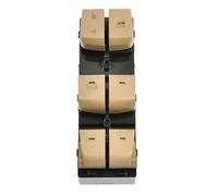 Compatibile Con Hyundai Per Elantra 2011 2012 2013 2014 2015 93570-3X000 935703X000 Interruttore Alzacristalli Elettrico Beige Pulsantiera Finestra