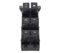 Compatibile Con Hyundai Per Elantra GT 14-16 Per I30 2013-2017 Auto 93570-A5010 Interruttore Della Finestra Di Potere Wendo Derivan Streghe 93570-A5100 Pulsante Vetro Portellone