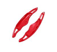 Compatibile con Hyundai per Genesis G70 2018-2024 Estensione del cambio al volante dell'auto kit paddles cambio aut(Red)