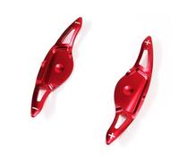 Compatibile Con Hyundai Per Genesis G90 2016 2017 2018 2019 2020 2021 Estensione Del Cambio Al Volante Dell'auto Accessori Interni(Red)