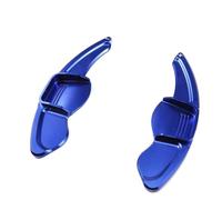 Compatibile con Hyundai per Genesis per Coupe 2012 2013 2014 Estensione del cambio al volante dell'auto kit paddles cambio aut(Blue)