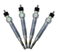 Compatibile Con Hyundai Per H-1 Per Grand Per Starex 15 2015 2016 2017 2018 Per Libero Heating Plug Glow 4PC 36710-42010 Candeletta ad Incandescenza