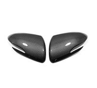 Compatibile Con Hyundai Per HB20 2020 2021 2022 2023 Retrovisore Laterale Della Copertura Dello Specchio Sticer Cap Porta Esterna Caso Trim Calotta Specchietti