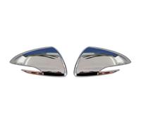 Compatibile Con Hyundai Per HB20 2020 2021 2022 2023 Retrovisore Laterale Della Copertura Dello Specchio Sticer Cap Porta Esterna Caso Trim Calotta Specchietti