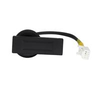 Compatibile con Hyundai per I30 FD 2007 2008 2009 2010 2011 81260-1W220 Interruttore maniglia di rilascio serratura cofano posteriore pulsante di apertura Chiusura per Bagagliaio