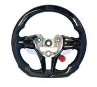 Compatibile Con Hyundai Per I30N Per Elantra N Per Genesis Per Sonata Accessori Interni Per Volante Auto In Fibra Di Carbonio Personalizzati Volanti sportivi