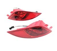 Compatibile Con Hyundai Per IX35 2010 2011 2012 2013 2014 2015 Paraurti Posteriore Riflettore Luce Freno Coda Di Arresto Della Lampada 92405-2Z300 Luci paraurti posteriori(A set)