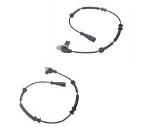 Compatibile Con Hyundai Per Reston 2002-2019 Ricambi Automobilistici Ruota Anteriore ABS Per Sensore Di Velocità OEM：48920-08100 4892008100(2pcs)