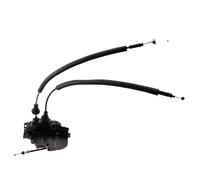Compatibile Con Hyundai Per Santa Fe 2006-2009 Modulo Motore Chiusura Dell'attuatore Serratura Portiera Centrale, Meccanismo 81410-2B000, 81420-2B000, 81310-2B020. Auto Attuatore(Front Left)