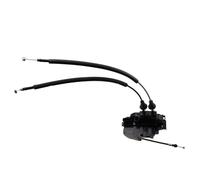 Compatibile Con Hyundai Per Santa Fe 2006-2009 Modulo Motore Chiusura Dell'attuatore Serratura Portiera Centrale, Meccanismo 81410-2B000, 81420-2B000, 81310-2B020. Auto Attuatore(Rear Left)