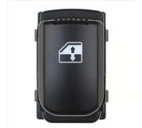 Compatibile Con Hyundai Per SANTA FE 2007 2008 2009 2010 2011 2012 2X Interruttore Della Finestra Di Potere Posteriore LH RH935802B000 Interruttore rilascio