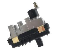 Compatibile Con Hyundai Per Santa Fe 2012-2015 2.2CRDI 145Kw 197HP D4HB 28231-2F750 GTB1752V Kit Di Montaggio Elettrico Attuatore Turbocompressore Attuatore Turbo Auto Ricambi