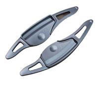 Compatibile Con Hyundai Per SantaFe Per Azera Per Palisade HEV MX5 2023 2024 Auto Volante Paddle Shifter Gear Shift Paddles accessori interni(Gray)