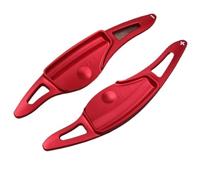 Compatibile Con Hyundai Per SantaFe Per Azera Per Palisade HEV MX5 2023 2024 Auto Volante Paddle Shifter Gear Shift Paddles accessori interni(Red)
