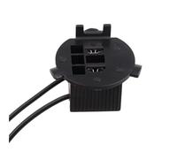 Compatibile con Hyundai per SantaFe per Veloster per Sonata. Coupe Portalampada Base faro auto Portalampada H7