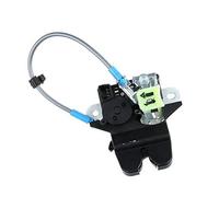 Compatibile con Hyundai per Sonata 2015 2016 2017 Auto Chiusura a scatto Assy Coperchio del bagagliaio 81230C1010 Accessori per lo styling dell'auto Auto Serratura Bagagliaio