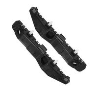 Compatibile Con Hyundai Per Sonata 2015 2016 2017 Supporto Di Fissaggio Per Paraurti Anteriore, Coppia LH RH 86513-C2000 86514-C2000 Staffa Di Montaggio Per Paraurti