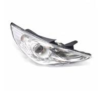 Compatibile Con Hyundai Per Sonata I45 2010 2011 2012 2013 2014 2015 Fari Anteriori Per Auto Con Luce Diurna Fanale Anteriore auto(1Pc Right)