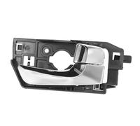 Compatibile con Hyundai per Sonata NF 2008 2009 2010 83610-3K520 83620-3K520 Maniglia Interna della portiera dell'auto Pomello della portiera Interna Rivestimento del bracciolo (Posteriore Destro)