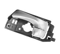 Compatibile con Hyundai per Sonata NF 2008 2009 2010 83610-3K520 83620-3K520 Maniglia Interna della portiera dell'auto Pomello della portiera Interna Rivestimento del bracciolo (Anteriore Sinistro)
