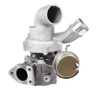 Compatibile con Hyundai per Starex H-1 per ILoad per IMax 2.5L D4CB 2008-2012 Turbocompressore BV43 28200-4A480 53039880145 53039700145 53039880127