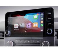 Compatibile con Hyundai per Staria Car Infotainment GPS Navigation Pellicola Protettiva in Vetro temperato AntiGraffio (8 Pollici)