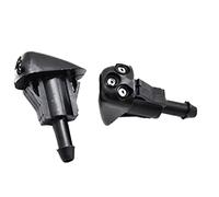 Compatibile Con Hyundai Per Tiburon 2000-2008 Per Accent 2003-2009 98630-25050 2 Pezzi Ugello Spruzzatore Acqua Parabrezza Anteriore Auto Ricambi Auto