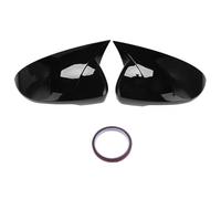 Compatibile Con Hyundai Per Tucson 2015 2016 2017 2018 2019 2020 ABS Auto Retrovisore Laterale Tappo Di Copertura Dello Specchio Esterno Porta Custodia Borsette Trim Mirror Calotta Tappo Copri