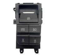 Compatibile Con Hyundai Per Tucson 2015-2019 Interruttore Freno A Mano Elettronico Per Console Centrale Auto Interruttore Di Parcheggio Multifunzione OEM: 93300F8050 Pulsante Freno