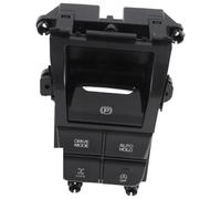 Compatibile Con Hyundai Per Tucson 2015-2019 Interruttore Freno A Mano Multifunzione Console Auto Di Parcheggio Start-Stop Interruttore freno