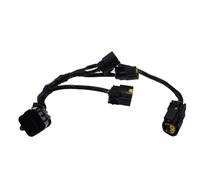 Compatibile Con Hyundai Per Veloster 1.6L Connettore Cablaggio Bobina Di Accensione Spina Di Ricambio 27350-2B000 Bobina Accensione Connettore