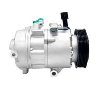 Compatibile con Hyundai Tucson KIA Sportage AC Compressore aria condizionata 97701D7200 97701-D7200 F500NFFDA02 F500-NFFDA02 VS16EKKYD Sostituzione del compressore