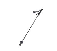 Compatibile con i bastoncini da trekking MOBI GARDEN, bastoni retrattili, arrampicata telescopici pieghevoli, montagna all'aperto(Grey 110CM)
