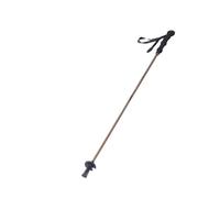 Compatibile con i bastoncini da trekking MOBI GARDEN, bastoni retrattili, arrampicata telescopici pieghevoli, montagna all'aperto(Gold 120CM)