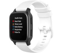 Compatibile con i cinturini Garmin Venu Sq per donna e uomo, 20 mm, cinturino di ricambio in silicone a sgancio rapido, adatto per Garmin Vivoact