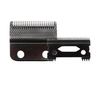 Compatibile Con I Clipper Wahl 5-Star 808, Lama Di Ricambio For Tagliacapelli Professionale, Lama For Trimmer A Scatto In Ceramica, Installazione Facile.(1pcs)